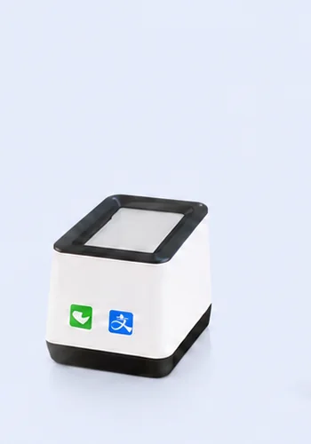 商品与团购券扫码盒